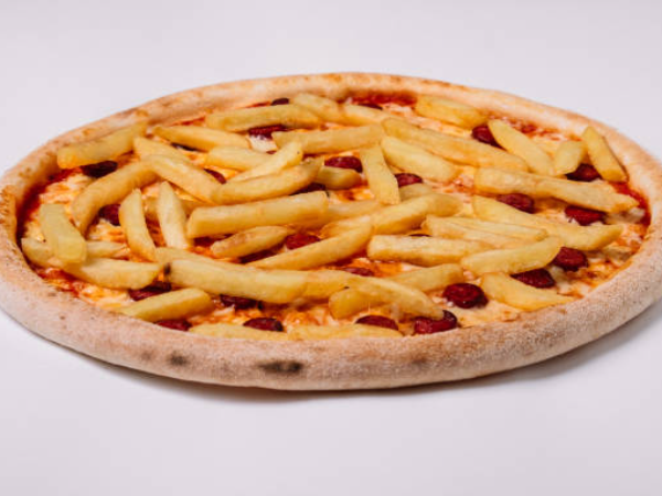 PIZZA BATATINHA 1, 2, 3